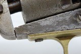 Post-CIVIL WAR Antique COLT Model 1849 POCKET .31 Cal. PERCUSSION RevolverWILD WEST SIX-SHOOTER Made In 1870 - 6 of 20