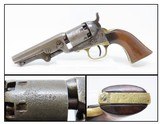 Post-CIVIL WAR Antique COLT Model 1849 POCKET .31 Cal. PERCUSSION RevolverWILD WEST SIX-SHOOTER Made In 1870 - 1 of 20
