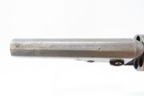 Post-CIVIL WAR Antique COLT Model 1849 POCKET .31 Cal. PERCUSSION RevolverWILD WEST SIX-SHOOTER Made In 1870 - 10 of 20