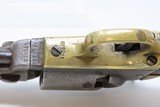 Post-CIVIL WAR Antique COLT Model 1849 POCKET .31 Cal. PERCUSSION RevolverWILD WEST SIX-SHOOTER Made In 1870 - 13 of 20