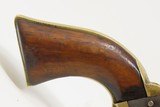Post-CIVIL WAR Antique COLT Model 1849 POCKET .31 Cal. PERCUSSION RevolverWILD WEST SIX-SHOOTER Made In 1870 - 18 of 20