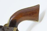 Post-CIVIL WAR Antique COLT Model 1849 POCKET .31 Cal. PERCUSSION RevolverWILD WEST SIX-SHOOTER Made In 1870 - 3 of 20