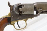 Post-CIVIL WAR Antique COLT Model 1849 POCKET .31 Cal. PERCUSSION RevolverWILD WEST SIX-SHOOTER Made In 1870 - 19 of 20
