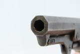 Post-CIVIL WAR Antique COLT Model 1849 POCKET .31 Cal. PERCUSSION RevolverWILD WEST SIX-SHOOTER Made In 1870 - 11 of 20
