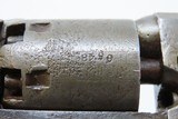 Post-CIVIL WAR Antique COLT Model 1849 POCKET .31 Cal. PERCUSSION RevolverWILD WEST SIX-SHOOTER Made In 1870 - 16 of 20