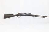 1870s ITALIAN Antique BRESCIA Model 1870 VETTERLI 10.4mm INFANTRY Carbine
Unconverted and Made in 1873 with BAYONET - 2 of 25