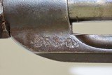 1870s ITALIAN Antique BRESCIA Model 1870 VETTERLI 10.4mm INFANTRY Carbine
Unconverted and Made in 1873 with BAYONET - 19 of 25