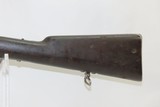 1870s ITALIAN Antique BRESCIA Model 1870 VETTERLI 10.4mm INFANTRY Carbine
Unconverted and Made in 1873 with BAYONET - 21 of 25