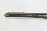 1870s ITALIAN Antique BRESCIA Model 1870 VETTERLI 10.4mm INFANTRY Carbine
Unconverted and Made in 1873 with BAYONET - 14 of 25