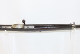 1870s ITALIAN Antique BRESCIA Model 1870 VETTERLI 10.4mm INFANTRY Carbine
Unconverted and Made in 1873 with BAYONET - 10 of 25