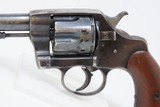 U.S. Army COLT Model 1901 .38 Caliber LONG COLT Double Action REVOLVER C&RGOVT Inspected Philippine-American War Period - 4 of 19