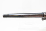 U.S. Army COLT Model 1901 .38 Caliber LONG COLT Double Action REVOLVER C&RGOVT Inspected Philippine-American War Period - 11 of 19