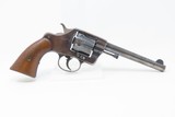 U.S. Army COLT Model 1901 .38 Caliber LONG COLT Double Action REVOLVER C&RGOVT Inspected Philippine-American War Period - 16 of 19