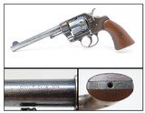 U.S. Army COLT Model 1901 .38 Caliber LONG COLT Double Action REVOLVER C&RGOVT Inspected Philippine-American War Period - 1 of 19