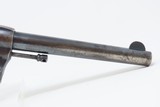 U.S. Army COLT Model 1901 .38 Caliber LONG COLT Double Action REVOLVER C&RGOVT Inspected Philippine-American War Period - 19 of 19
