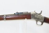 1884 Antique DANISH MODEL Remington Rolling Block Model 1867 MILITARY Rifle CENTER & RIMFIRE! Dated 1884 & Made in COPENHAGEN - 4 of 21