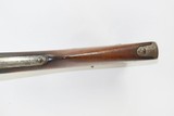 1884 Antique DANISH MODEL Remington Rolling Block Model 1867 MILITARY Rifle CENTER & RIMFIRE! Dated 1884 & Made in COPENHAGEN - 13 of 21