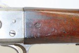 1884 Antique DANISH MODEL Remington Rolling Block Model 1867 MILITARY Rifle CENTER & RIMFIRE! Dated 1884 & Made in COPENHAGEN - 7 of 21