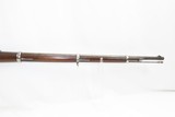 1884 Antique DANISH MODEL Remington Rolling Block Model 1867 MILITARY Rifle CENTER & RIMFIRE! Dated 1884 & Made in COPENHAGEN - 19 of 21