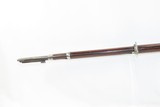 1884 Antique DANISH MODEL Remington Rolling Block Model 1867 MILITARY Rifle CENTER & RIMFIRE! Dated 1884 & Made in COPENHAGEN - 11 of 21