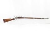 1884 Antique DANISH MODEL Remington Rolling Block Model 1867 MILITARY Rifle CENTER & RIMFIRE! Dated 1884 & Made in COPENHAGEN - 16 of 21