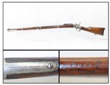 1884 Antique DANISH MODEL Remington Rolling Block Model 1867 MILITARY Rifle CENTER & RIMFIRE! Dated 1884 & Made in COPENHAGEN - 1 of 21