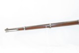 1884 Antique DANISH MODEL Remington Rolling Block Model 1867 MILITARY Rifle CENTER & RIMFIRE! Dated 1884 & Made in COPENHAGEN - 5 of 21