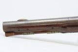 18th Century Antique BELT PISTOL Western European Percussion .495 CaliberFlintlock to Percussion Conversion - 16 of 16