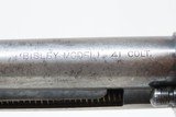 1907 mfr. COLT Bisley SINGLE ACTION ARMY .41 Caliber Long Colt Revolver C&R
1st Gen SAA - 7 of 18