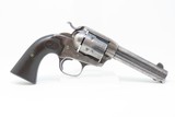 1907 mfr. COLT Bisley SINGLE ACTION ARMY .41 Caliber Long Colt Revolver C&R
1st Gen SAA - 15 of 18