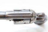 1907 mfr. COLT Bisley SINGLE ACTION ARMY .41 Caliber Long Colt Revolver C&R
1st Gen SAA - 9 of 18