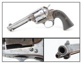 1907 mfr. COLT Bisley SINGLE ACTION ARMY .41 Caliber Long Colt Revolver C&R
1st Gen SAA - 1 of 18