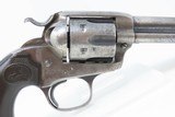 1907 mfr. COLT Bisley SINGLE ACTION ARMY .41 Caliber Long Colt Revolver C&R
1st Gen SAA - 17 of 18