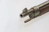 Antique St. DENIS Daudeteau “DOVITIIS” Model 71/94 URUGUAYAN Contract Rifle SCARCE GERMAN Made Military Conversion Rifle - 21 of 22