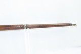 Antique St. DENIS Daudeteau “DOVITIIS” Model 71/94 URUGUAYAN Contract Rifle SCARCE GERMAN Made Military Conversion Rifle - 9 of 22