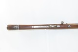 Antique St. DENIS Daudeteau “DOVITIIS” Model 71/94 URUGUAYAN Contract Rifle SCARCE GERMAN Made Military Conversion Rifle - 8 of 22