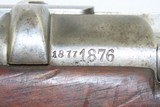 Antique St. DENIS Daudeteau “DOVITIIS” Model 71/94 URUGUAYAN Contract Rifle SCARCE GERMAN Made Military Conversion Rifle - 6 of 22