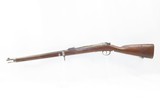 Antique St. DENIS Daudeteau “DOVITIIS” Model 71/94 URUGUAYAN Contract Rifle SCARCE GERMAN Made Military Conversion Rifle - 17 of 22