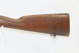 Antique St. DENIS Daudeteau “DOVITIIS” Model 71/94 URUGUAYAN Contract Rifle SCARCE GERMAN Made Military Conversion Rifle - 18 of 22