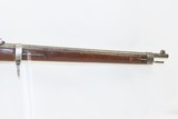 Antique St. DENIS Daudeteau “DOVITIIS” Model 71/94 URUGUAYAN Contract Rifle SCARCE GERMAN Made Military Conversion Rifle - 5 of 22