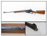 Customized 1915 mfr WINCHESTER Model 1895 .30-06 GOVT Lever Action Rifle C&R Short, Handy .30-06 for the Early-20 Century Cowboy! - 1 of 20