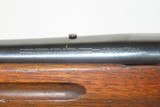 Customized 1915 mfr WINCHESTER Model 1895 .30-06 GOVT Lever Action Rifle C&R Short, Handy .30-06 for the Early-20 Century Cowboy! - 7 of 20