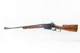 Customized 1915 mfr WINCHESTER Model 1895 .30-06 GOVT Lever Action Rifle C&R Short, Handy .30-06 for the Early-20 Century Cowboy! - 2 of 20
