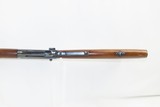 Customized 1915 mfr WINCHESTER Model 1895 .30-06 GOVT Lever Action Rifle C&R Short, Handy .30-06 for the Early-20 Century Cowboy! - 8 of 20