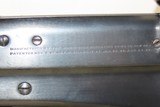 Customized 1915 mfr WINCHESTER Model 1895 .30-06 GOVT Lever Action Rifle C&R Short, Handy .30-06 for the Early-20 Century Cowboy! - 6 of 20