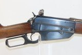 Customized 1915 mfr WINCHESTER Model 1895 .30-06 GOVT Lever Action Rifle C&R Short, Handy .30-06 for the Early-20 Century Cowboy! - 17 of 20