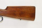Customized 1915 mfr WINCHESTER Model 1895 .30-06 GOVT Lever Action Rifle C&R Short, Handy .30-06 for the Early-20 Century Cowboy! - 3 of 20