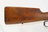 Customized 1915 mfr WINCHESTER Model 1895 .30-06 GOVT Lever Action Rifle C&R Short, Handy .30-06 for the Early-20 Century Cowboy! - 16 of 20
