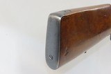 Customized 1915 mfr WINCHESTER Model 1895 .30-06 GOVT Lever Action Rifle C&R Short, Handy .30-06 for the Early-20 Century Cowboy! - 19 of 20