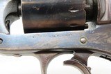 CIVIL WAR Antique STARR ARMS Model 1858 Army 44 Caliber PERCUSSION Revolver U.S. Contract Double Action Cavalry Revolver - 10 of 20